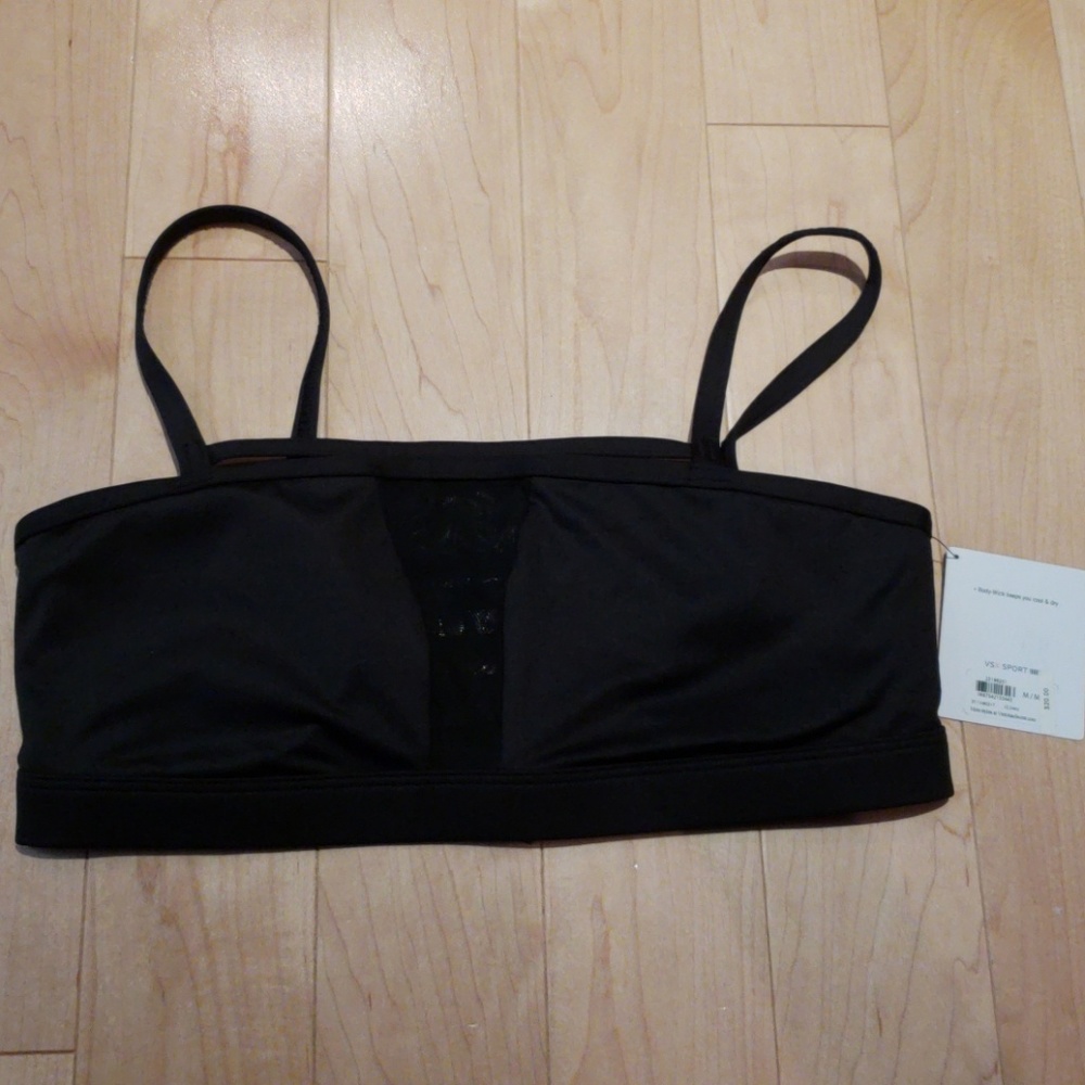 VSX sport bra size M